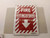 LOT OF 5 BRADY SIGNMARK 43294 1M038 FIRE EXTINGUISHER SIGN T47636