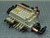 LOT OF 10 SMC SY3140-5M0ZE SOLENOID VALVE ASSEMBLY T150837