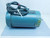 BALDOR VUHM3546T AC MOTOR 1 HP T150938