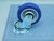 GRAINGER 5UX70B PLATE CASTER WHEEL 4 IN T150962