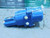 ROTORK CML-750 FM PROCESS CONTROL LINEAR ACTUATOR 24 VDC