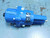 ROTORK CML-750 FM PROCESS CONTROL LINEAR ACTUATOR 24 VDC