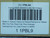 GRAINGER 1PBL9 BLACK 3/32 INCH 100 FT TUBING T150904