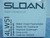 SLOAN 4LW51 DIAPHRAGM REPAIR KIT T150911
