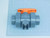 SOLASTIC 154752 20629 1 1/2 PVC TRUE UNION VALVE THD/SKT V/TON T150929