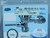 ZURN P6000-ECR-WS1-RK-CS AQUAFLUSH CLOSET REBUILD KIT W/CL T150932