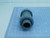 GEORG FISCHER PIPING SYSTEMS 161 562 103 CONE CHECK VALVE PVC BODY WITH SOCKET/FPT ENDS T150934