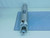 PARKER W D509059 A 0430010098 PNEUMATIC CYLINDER 2.00 DSR 12.000 250 PSI T151344