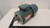 Reliance Electric P14H7208N  1 HP AC motor Duty Master S2000 FR FB143TC For Sale