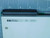HP E1403B 4-CHANNEL D/A CONVERTER VXI MODULE T151517