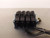 LOT OF 4 MAC 45A-SA1-DDAJ-1KA SOLENOID VALVES W/ MANIFOLD T47924