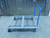 INDUSTRIAL WAREHOUSE STEEL PLATFORM CART 48"X48" T151712