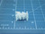 LOT OF 550 COMMSCOPE 1639242-1 DTM-TOGGLE-T/R-RVC-WHITE T151728
