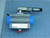 STASTO BAB1-004-BLTV-S0 BALL VALVE W/ ACTUATOR T151488