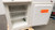 BARNSTEAD INTERNATIONAL 3753 UNDER COUNTER & FREE STANDING LABORATORY REFRIGERATOR  5.5 CU FT
