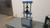 SE Test Systems  1220S  Tension/Compression Force Tester For Sale