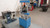 SE TEST SYSTEMS 1220S TENSION/COMPRESSION FORCE TESTER T152024