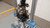 SE TEST SYSTEMS 1220S TENSION/COMPRESSION FORCE TESTER T152024