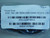 LOT OF 20 HITACHI HPC-0330F008-S POWER CABLES T152229