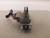 LOT OF 5 SMC SY3120-F5-C4 SOLENOID VALVES W/ MANIFOLD T47820