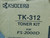 KYOCERA TK-312 BLACK TONER CARTRIDGE T152109