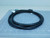 LOT OF 2 NCR 497- 0445077 POS CASH REGISTER POWER CONTROL CABLE BLACK T152650