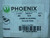 LOT OF 90 PHOENIX 7350050 CHANNEL NUTS NO SPRING 1/2-13 (1/2 IN THICK) T152653