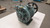 SQUIRE COGSWELL COMPANY BT ROTARY VANE PUMP T152700