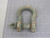 WLL10T 10 TON SHACKLE WITH SCREW PIN T152879