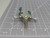 TALON 915105 21752-705 DOUBLE ADJUST SMALL 3 PRONG HEAD T152923