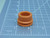 LOT OF 75 WOODHEAD 1301800744 POWER CABLE GROMMET AMPHEN T153155