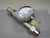 Brooks Instruments 3810  Flow Meter w broken glass For Sale