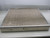 LOT OF 2 24X24 METAL FRAMED AIR FILTER T153751