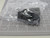 LOT OF 250 WOODHEAD 1210240315 CNT 322 PG11 BLACK CONNECTOR T153899