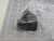 LOT OF 250 WOODHEAD 1210240315 CNT 322 PG11 BLACK CONNECTOR T153899