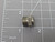 LOT OF 70 WOODHEAD 1302010554 THREADED CPLNG. NUT AC MIC PLN T153927