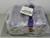 LOT OF 100 WOODHEAD 1302010654 DC MIC CLOS CAP MA THD SSPLN. T153973