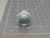LOT OF 40 WOODHEAD 1301850306 BODY LESS COMP NUT - APLTN 3/8IN STB T153988
