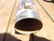 25 FT X 4.5 INCH STAINLESS STEEL WELL PIPE COLUMN PIPE FOR DRINKING WATER W CLIP