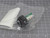Woodhead 1300530001 ENDR2FB5-T100 Ethernet Panel Mount Female With 110 Punchdown And Terminating Resistors For Sale