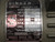 SINGER PS-6 ELECTRIC TRANSMITTER T154403