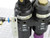 PARKER P2E-KV32C-24VDC PNEUMATIC VALVE MANIFOLD ASSY 8 VALVES T154706