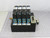 LOT OF 4 MAC 92B-000-BJ4 SOLENOID VALVES W/ MANIFOLD T154788