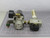 SMC VHS400-03 HAND VALVE T155147