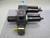NORGREN B73G-3AK-AD3-RMG FILTER/REGULATOR T155475