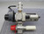 SMC VHS30-02 AW30-02B PNEUMATIC FILTER / REGULATOR T156440