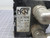NGT D8C0M DUAL CHECK VALVE T156538