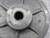 LOT OF 2 BROWNING 1VL40-1/2 1VL44-1/2 SHEAVE LIGHT DUTY ADJUSTABLE SHEAVE CAST IRON / PULLEY T156850