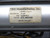 TRD MANUFACTURING CYL-8601826 CYLINDER 2 X 4 BORE/STROKE 250 PSI T156920