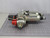 SMC VHS30-02 AFM30-02C / ISE35-N-25-M / AW30K-02CE1 PNEUMATIC FILTER / REGULATOR VALVE AND MOUNT T157171